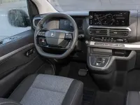 Neu Citroën Spacetourer 179 PS (131 kW) 2025 Grau Van / Kleinbus
