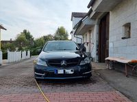 Gebraucht Mercedes C350 AMG 306 PS (225 kW) 2012 Schwarz Limousine
