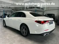 Gebraucht Mercedes E200 Advanced 204 PS (150 kW) 2024 Weiß Limousine