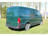 Gebraucht VW Crafter 102 PS (75 kW) 2018 Gruen Van