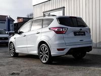 Gebraucht Ford Kuga ST-Line 150 PS (110 kW) 2019 Weiß SUV