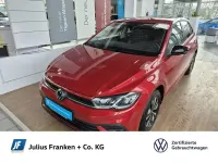 Gebraucht VW Polo Goal 95 PS (69 kW) 2025 Rot Limousine