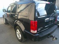 Gebraucht Dodge Nitro 213 PS (156 kW) 2007 Schwarz SUV
