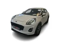 Gebraucht Ford Puma Titanium 2022 Weiss SUV
