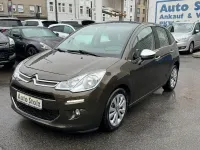 Gebraucht Citroën C3 SELECTION 82 PS (60 kW) 2013 Braun Limousine