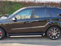 Gebraucht Mercedes ML350 272 PS (200 kW) 2005 SUV