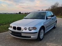 gebraucht BMW 316 Compact ti