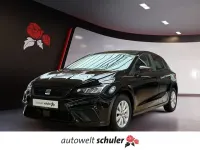 Gebraucht Seat Ibiza Style 116 PS (85 kW) 2025 Schwarz Kleinwagen