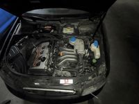 Gebraucht Audi A4 131 PS (96 kW) 2002 Schwarz Kombi