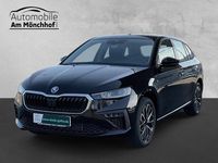 Neu Skoda Scala Selection 116 PS (85 kW) 2026 Schwarz Kleinwagen