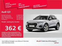 Gebraucht Audi Q3 Advanced 193 PS (141 kW) 2025 Florettsilber metallic SUV