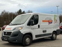 Gebraucht Fiat Ducato 116 PS (85 kW) 2016 Weiß Van