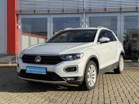 Gebraucht VW T-Roc Sportline 150 PS (110 kW) 2021 Silber SUV