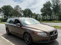 Gebraucht Volvo V70 Pro 163 PS (119 kW) 2013 Braun Kombi