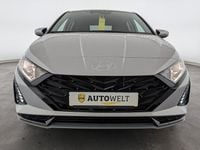 Gebraucht Hyundai i20 Trend 101 PS (74 kW) 2026 Silber Kleinwagen