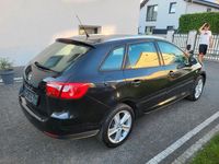 Gebraucht Seat Ibiza ST 75 PS (55 kW) 2014 Schwarz Kombi