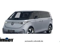 Neu VW ID. Buzz Pro 210 kW (286 PS) 2026 Monosilber metallic Van / Kleinbus