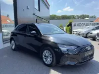 Gebraucht Audi A3 150 PS (110 kW) 2022 Limousine
