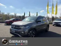 Gebraucht VW T-Cross United 150 PS (110 kW) 2020 Grau SUV