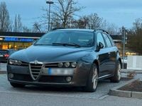 Gebraucht Alfa Romeo 159 150 PS (110 kW) 2008 Kombi