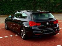 Gebraucht BMW 135 M Performance 460 PS (338 kW) 2015 Schwarz Kleinwagen