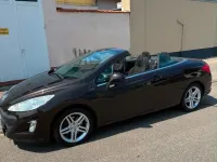 Gebraucht Peugeot 308 CC Premium 156 PS (114 kW) 2011 Braun Cabrio