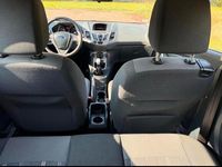 Gebraucht Ford Fiesta 65 PS (47 kW) 2009 Grün Kleinwagen