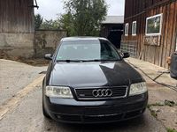 Gebraucht Audi A6 165 PS (121 kW) 1999 Schwarz Limousine