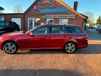 Gebraucht Mercedes E200 136 PS (100 kW) 2016 Rot Kombi