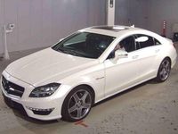 Gebraucht Mercedes CLS63 AMG AMG 557 PS (409 kW) 2011 Coupé