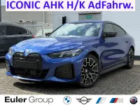 Gebraucht BMW i4 Performance 400 kW (544 PS) 2025 Blau Limousine
