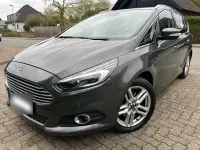 Occasion Ford S-MAX Titanium 150 ch (110 kW) 2016 Gris Monospace