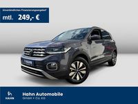 Gebraucht VW T-Cross Move 110 PS (80 kW) 2023 Rauchgrau metallic SUV