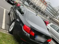 Second-hand BMW 520 184 CP (135 kW) 2012 Negru Berlinǎ