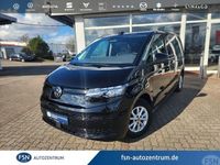 Gebraucht VW Multivan Advance 150 PS (110 kW) 2022 Schwarz Van / Kleinbus