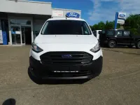 Gebraucht Ford Transit Connect 75 PS (55 kW) 2023 Frozen white Van / Kleinbus