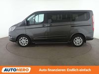 Gebraucht Ford Tourneo Titanium X 150 PS (110 kW) 2022 Grau Van / Kleinbus