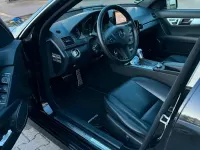 Gebraucht Mercedes C350 231 PS (169 kW) 2010 Schwarz Kombi