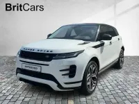 Gebraucht Land Rover Range Rover evoque HSE Dynamic 200 PS (147 kW) 2021 Weiß SUV