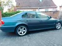 Gebraucht BMW 528 194 PS (142 kW) 2000 Limousine