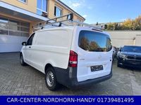 Gebraucht Mercedes Vito 114 PS (83 kW) 2015 Weiß Van