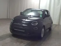 Neu Fiat 500e 86 kW (118 PS) 2025 Schwarz Limousine