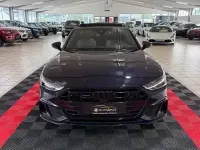 Gebraucht Audi A7 Sportback S-Line 340 PS (250 kW) 2018 Blau Kleinwagen