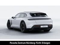 Gebraucht Porsche Taycan Cross Turismo 319 kW (435 PS) 2025 Grau Limousine