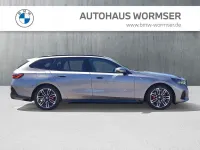 Second-hand BMW 520 M Sport 197 CP (144 kW) 2024 Gri Break