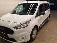 Gebraucht Ford Transit Connect 120 PS (88 kW) 2019 Frostweiß Van / Kleinbus