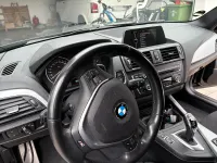 Gebraucht BMW 120 M Sport 184 PS (135 kW) 2013 Schwarz Kleinwagen