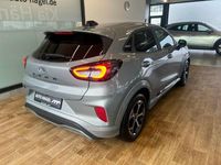 Gebraucht Ford Puma ST-Line X 155 PS (114 kW) 2024 Grau SUV