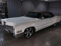 Second-hand Cadillac Deville 333 CP (244 kW) 1966 Alb Berlinǎ