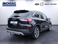 Gebraucht Ford Kuga Titanium X 224 PS (164 kW) 2022 Schwarz SUV